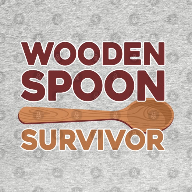 Wooden Spoon Survivor by Venus Complete